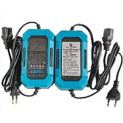 Heavy Duty 12V 2.5A Battery Charger With LED Indicators for Agricultural Sprayer