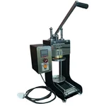 Digital Cup Sealer Machine with 80 mm Dia For Mineral Water, Juices, Lassi