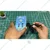  Sky Blue Digital Cyclic Timer for Fogger Systems, Hydroponics and Cooling Systems
