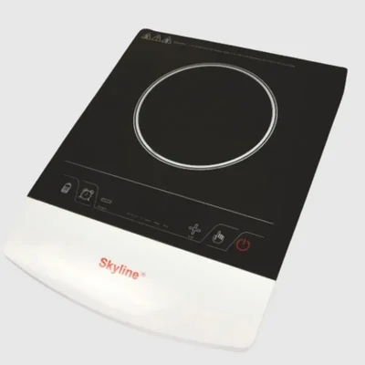 Skyline VTL-3131 Finger Touch Induction Cooker With Digital Display, 2000W With 1-year warranty 