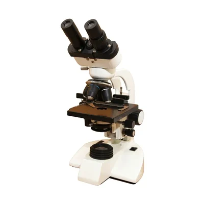 Blisco LED Biological Labstar Binocular Microscope for Medical College Coaxial Stage