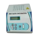 Droplet 15ml Laboratory Digital Dry Bath Incubator with 24 Test Tube Block