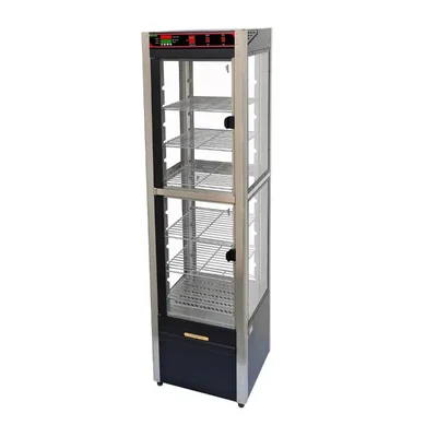 ADORMA FDW 150L Digital 1200W Food Display Warmer 150 Liters with Food Grade Stainless Steel Interior