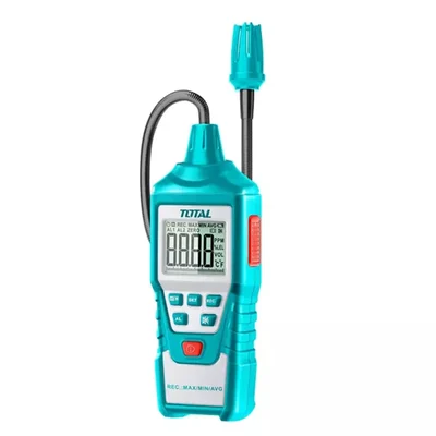 Total Digital Gas Indicators (TETGA01)