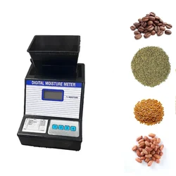 Orca Digital Grain Moisture Meter for Coffee, Millet, Groundnut and Mustard Seeds