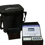 Shiv Agrologic Digital Grain Moisture Meter for Paddy , Wheat , Maize and Mustard Seeds