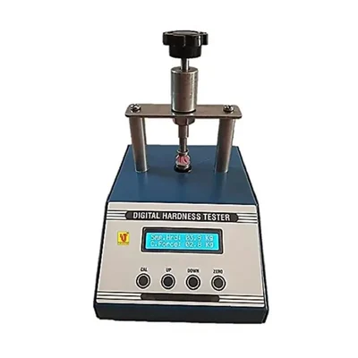 Lab Junction Digital Hardness Tester LJ-1202 | As per Quality Standards for Measurement of the Hardness of Water & Tablet