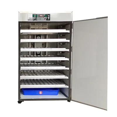 700 Eggs Hatcher / Egg Incubator with Digital Controlling System