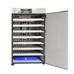 700 Eggs Hatcher / Egg Incubator with Digital Controlling System