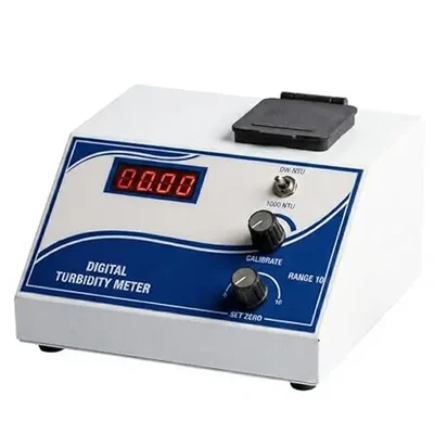 ConXport Multi-Range Lab Digital Turbidity Meter High Accuracy Optical Nephelometer Water Quality Analyzer