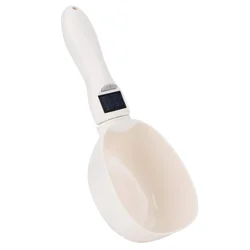 Digital Measuring Scoop For Cooking, Baking Purpose