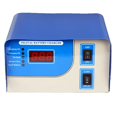 12 Amp to 120 Amp Battery for Digital Model Electric Charger