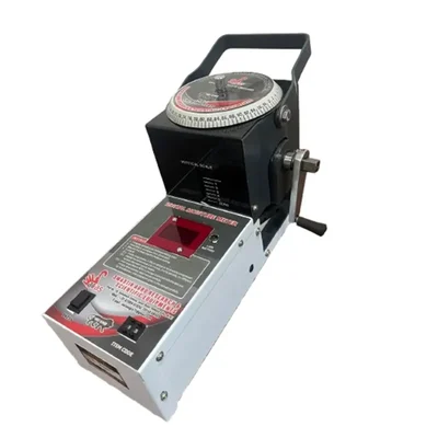 Swastik Agro Digital Moisture Meter for Paddy, Tomato, Chili and Brinjal Seeds