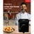 Ovastar OWAF-1941 Nutrifry 4.5 Ltr Digital Oven Air Fryer with 2 year Warranty