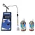 Lab Junction LJ-131 Digital Handheld pH Meter, 2 Point Calibration, Calibration Certificate Complies with USP Standards