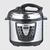 Skyline 2.8L Digital Pressure Cooker (VTL-9032), 1000W Power,1 Year Warranty