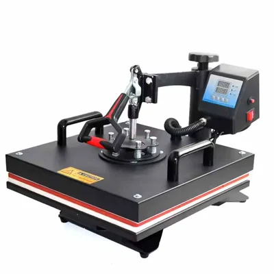 Namibind 15 X 15 Inch Heat Press Sublimation Machine,For Digital Printing Machine for T-Shirts, Cushions, Mugs & More