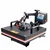 Namibind 15 X 15 Inch Heat Press Sublimation Machine,For Digital Printing Machine for T-Shirts, Cushions, Mugs & More