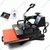 Namibind 15 X 15 Inch Heat Press Sublimation Machine,For Digital Printing Machine for T-Shirts, Cushions, Mugs & More