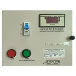Crompton 1.5Hp 1Phase Digital Control Panel for 3W/4W/100W Series Water Filled Submersible (NDCP1.5-DS)- 1 Year Warranty