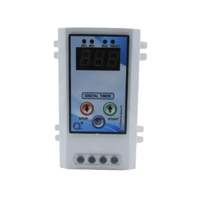 Simar Agro Digital Cycle Timer For Fogger Kit System	
