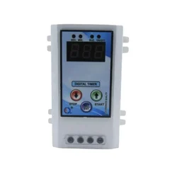 Simar Agro Digital Cycle Timer For Fogger Kit System	