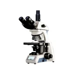 Blisco Elite 1000X Trinocular Microscope for Research and Advanced Lab Cellular Analysis