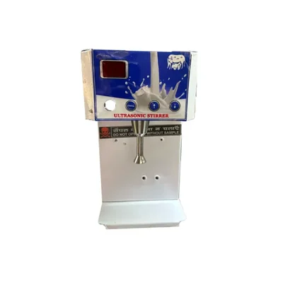 Premium quality 20ml Digital Milk Stirrer Powder Coated MS Body
