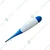 2 Pcs Digital Veterinary Thermometer with Flexible Tip, Accurate & Safe for Pet Health Monitoring