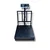 Tesla 500 x 500 mm 200kg Capacity Mild Steel Checkered Platform Weighing Machine,With 6 month battery warranty(CKEP 530)