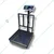 Tesla 500 x 500 mm 200kg Capacity Mild Steel Checkered Platform Weighing Machine,With 6 month battery warranty(CKEP 530)