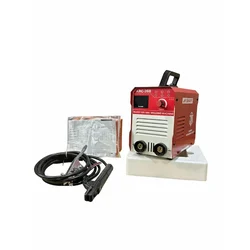 JK Arc Smart 250 Amp Digital Welding Machine 1 & 2 Phase Inverter with 1 Year Warranty (ARC-260)