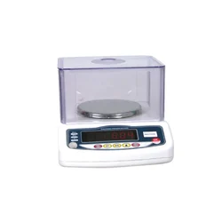 Digitone 1000 gm Jewellery Weighing Scale, 120 mm Platform Dia (DGJ 1K)