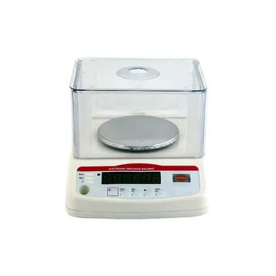 Digitone 300 gm Jewellery Weighing Scale, 120 mm Platform Dia (DGL 300)