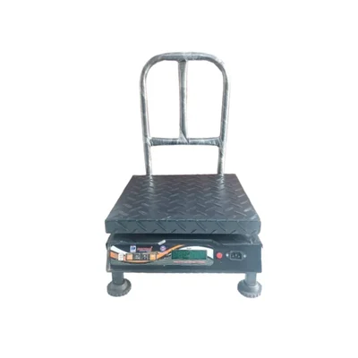 Digitone 50 kg Chicken/Mobile/Transport Scale, 300 x 300 mm Platform Size (DGC 50 CHICKEN)