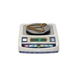 Digitone 300 gm Jewellery Weighing Scale, 90 mm Platform Dia (DGJ 300)