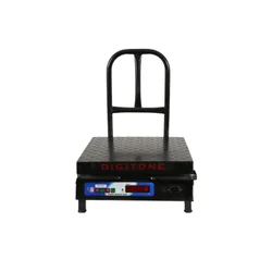 Digitone 300 kg Chicken/Mobile/Transport Scale, 600 x 600 mm Platform Size (DGC 300 CHICKEN)