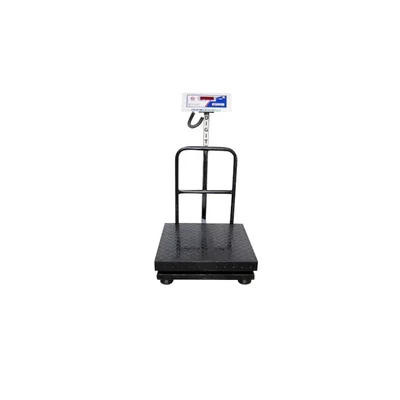 Digitone 300 kg Platform Weighing Machine, 600 x 600 mm Platform Size (DGP 300)