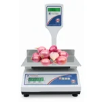 DIGITONE 30 kg MS Pole Table Top Weighing Scale, with 1 gm Accuracy (DGT 30/1)