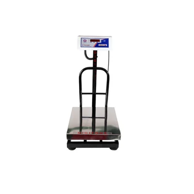 Digitone 50 kg Platform Weighing Machine, 300 x 300 mm Platform Size (DGP 50)