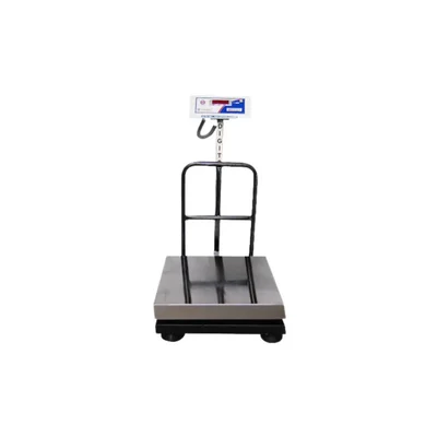 Digitone 300 kg Platform Weighing Machine, 550 x 650 mm Platform Size (DGP 300)