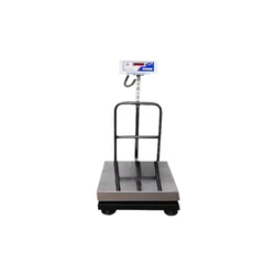 Digitone 300 kg Platform Weighing Machine, 550 x 650 mm Platform Size (DGP 300)