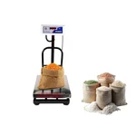 Digitone 60 kg Platform Weighing Machine, 350 x 350 mm Platform Size (DGP 60)