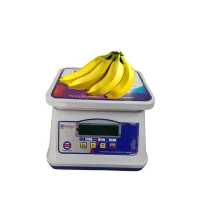 Digitone 20 kg ABS Table Top Weighing Machine, 210 x 150 mm Platform Size (DGT 20 ABS GATTU)