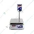 Digitone 1-30 kg Metal Table Top Weighing Machine, 250 x 300 mm Platform Size (DGT ECO30 MS (POLE))