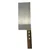  Stainless Steel Dimsum Chopper With Wooden Handle
