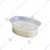 100pcs, 70 ml Mini Dip Sauce, Chutney Packaging Cups with Attached Lid