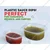 100pcs, 70 ml Mini Dip Sauce, Chutney Packaging Cups with Attached Lid