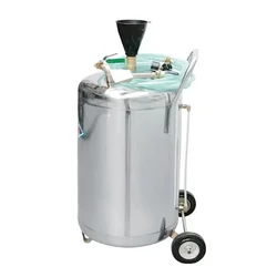 Driger 80 Liters, 0.4 MPa, Stainless Steel Car Washing Foam Tank With 6 Month Warranty