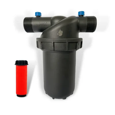My Irigacio World 1.5 Inch T-Type Disc Filter Ideal for Household & Agricultural Irrigation